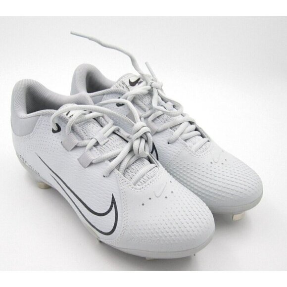 Women's New Nike Hyperdiamond 4 Soft Ball Cleats Size 8.5US (CZ5920-004) S43 - Picture 1 of 10